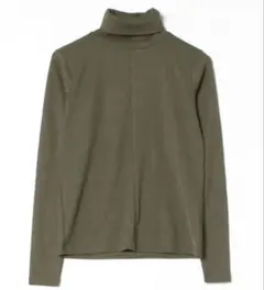 【select MOCA】タートルネック