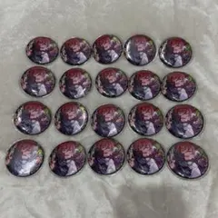 あんスタ　逆先夏目　缶バッジ 時光缶　20個セット