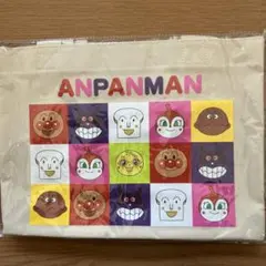アンパンマントートバッグ