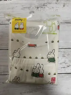 UNIQLO パジャマ　ミッフィ　120