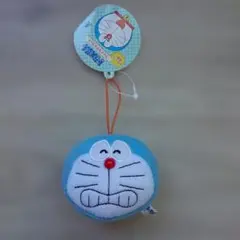 【新品未使用タグ付】ドラえもん フェイス マスコット アミューズメント専用景品