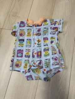 F.O.KIDSベビーロンパース