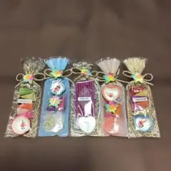 タイ　お土産　お香セット　5個入り