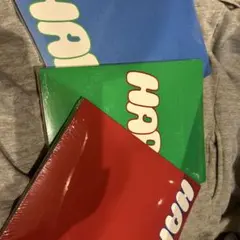 btsjin happy 3形態セット　新品未開封　②