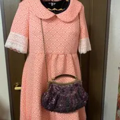 結婚式  二次会  パーティなどに＊2way  バッグ