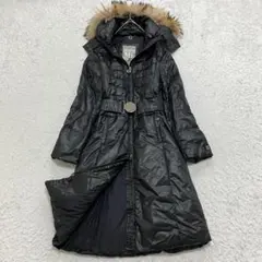 ✨最終価格・新品同様✨マックスマーラ　ダウンコート　44 大きいサイズ　2way ✨最終価格・新品同様✨マックスマーラ ダウンコート 44 大きい