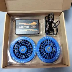 新品】elemai 48V 空調ベスト アーミーグリーン Mサイズ - メルカリ