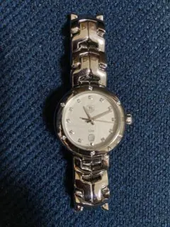 TAGHEUER 自動巻 メンズ LINK WT5211 腕周約19cm TAGHEUER 自動巻 メンズ LINK WT5211 腕周約19cm - メルカリ