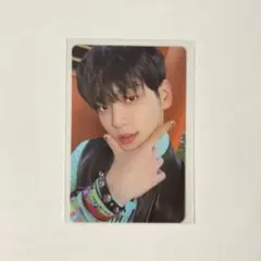 TXT スビン トレカ FIGHT OR ESCAPE