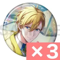 六弥ナギ 缶バッジ 16PRODUCERS