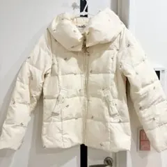 ギャラリービスコンティ ダウンジャケット