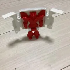 マクドナルド　￼変身マクドナルドロボ　ナゲットロボ