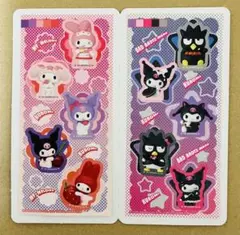 サンリオキャラクターズ きゃらくたぶるステッカーズ