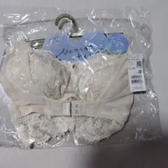 Honeys ハニさら ナイトブラ アイボリー S