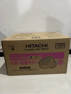 ★中古品！日立　掃除機 HITACHI CV-V500 2024年製 ☆中古品！日立 掃除機 HITACHI CV-V500 2024年製 ☆中古品！日立 掃除