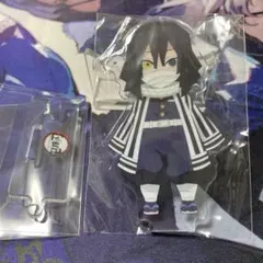 鬼滅の刃 伊黒小芭内 アクスタ 繋がる