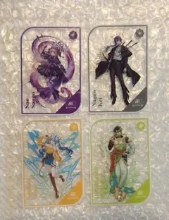 にじさんじ 8th Anniversary　特典クリアカード