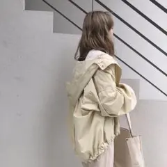 NICE CLAUP 3way マウンテンパーカー