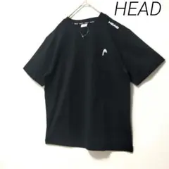 HEAD 半袖 Tシャツ ブラックのサムネイル