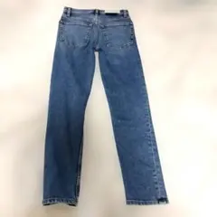 リーバイス RE/DONE originalsストレートデニム24サイズのサムネイル