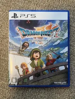 ドラゴンクエストVII リメイク版 PS5