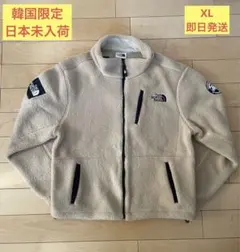 G*u様 THE NORTH FACE リモフリースジャケット ベージュXLサイ