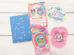 バンダイ たまごっち ダイカットステッカーセット3 ① 入替え、抜きなし ガチャ