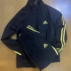 adidas ジャージ上下セット 150サイズ