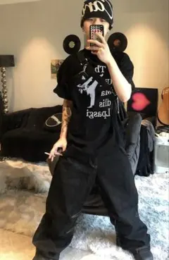 swagginboyzz tシャツ ouf clothing tシャツ - メルカリ