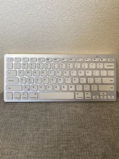 Anker A7726 超コンパクト Bluetoothキーボード 本体