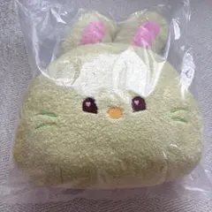 bunini フェイスクッション Greenのサムネイル