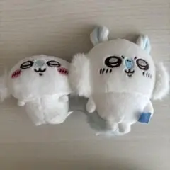 ちいかわ　モモンガ　ぬいぐるみセット