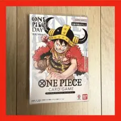 新品未開封　ONE PIECE DAY’25 プレミアムカードコレクション　1個