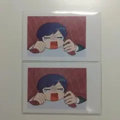 いれいす いふ If チェキ トレカ チェキ風トレカ