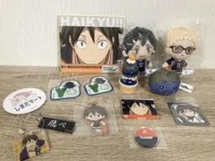 ハイキュー!! 山口忠 ぬいぐるみセット