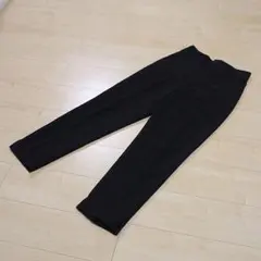 ZARA ザラ スラックス パンツ ブラック 黒 36 S レディース