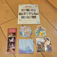 World of Imagination 一番くじ　G賞　リトル・マーメイド