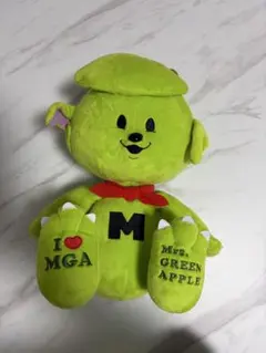 メメル、ミセスぬいぐるみ中古、一回使用済み