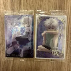 イタジャガ HUNTER×HUNTER キルア