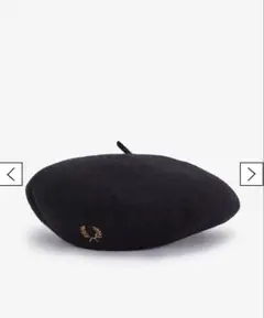 Fred Perry ベレー帽