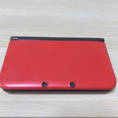 Nintendo 3DS LL レッド 本体