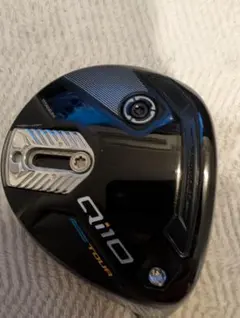 TaylorMade Qi10 TOUR フェアウェイウッド　3W ヘッドのみ