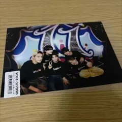 M!LK CD購入特典限定 ステッカー 3枚セット - メルカリ