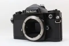 完動品 ◉ Nikon FE 単焦点レンズ付き フィルムカメラ Nikon FEを徹底解説。作例からおすすめレンズまで | ONE SCENE
