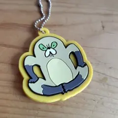 くまみね ムジーナ ラバー キーホルダー