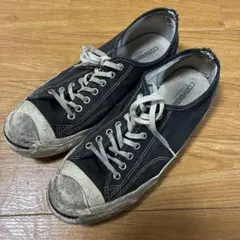 ルーマニア軍タイプ VULCANIZER キャンバス スニーカー 黒 41 - メルカリ