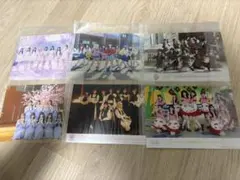 イコラブ ガラポン抽選 過去分生写真