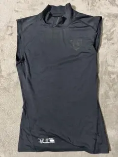 Under Armour BASEBALL ノースリーブ MD ブラック