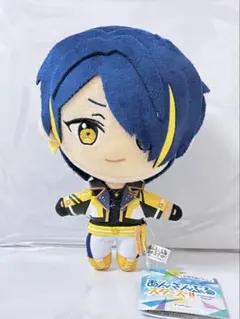 あんさんぶるスターズ あんスタ 新衣装 ぬいぐるみ 仙石忍 2体セット