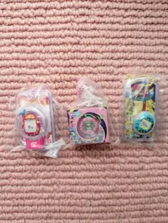 たまごっち　おかしなたまごボーロっち3　 3個まとめ売り